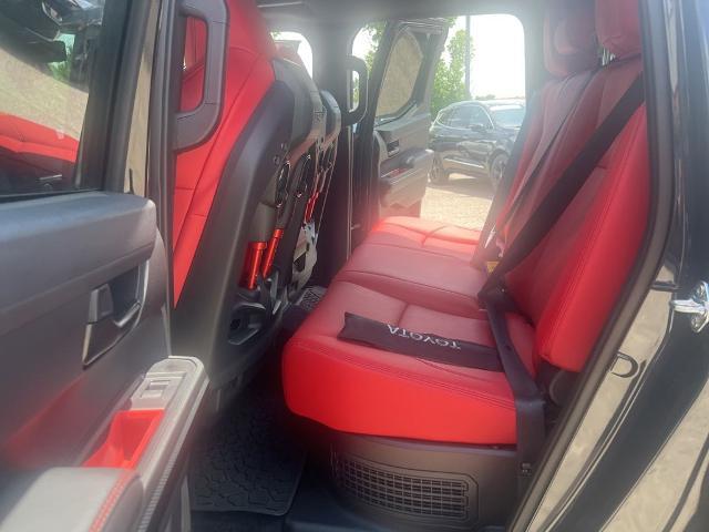 2025 Toyota Tacoma TRD Sport 4WD