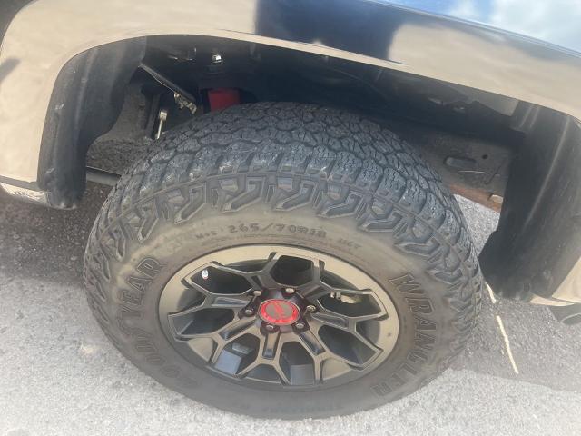 2025 Toyota Tacoma TRD Sport 4WD
