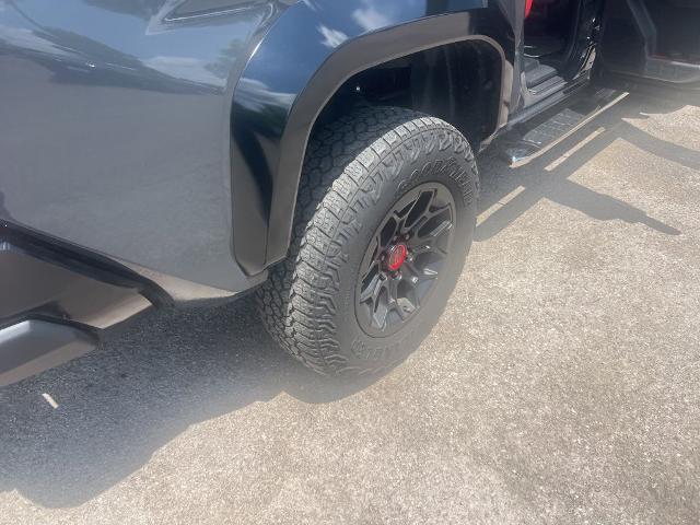 2025 Toyota Tacoma TRD Sport 4WD