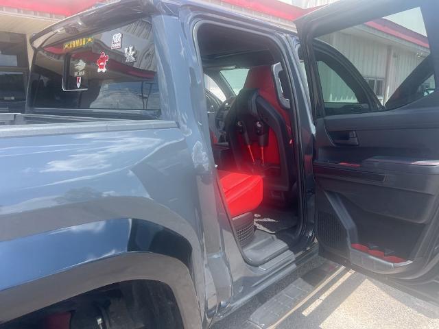 2025 Toyota Tacoma TRD Sport 4WD