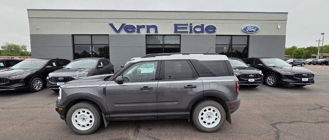 2023 Ford Bronco Sport Heritage for sale in Mitchell, SD