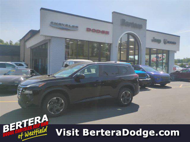 2025 Nissan Rogue SV Intelligent AWD for sale in Westfield, MA