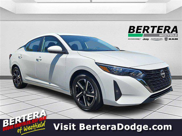 2025 Nissan Sentra SV for sale in Westfield, MA