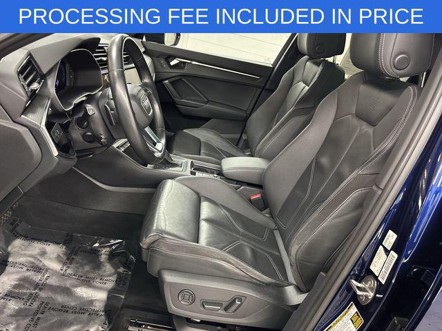 2023 Audi Q3 Premium 45 TFSI S line quattro Tiptronic
