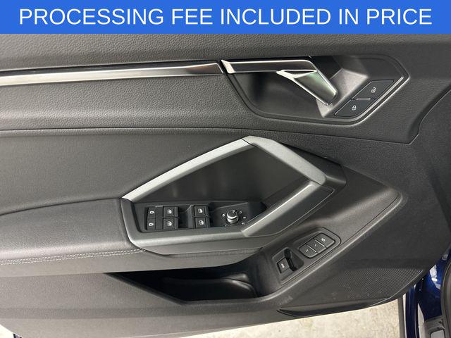 2023 Audi Q3 Premium 45 TFSI S line quattro Tiptronic
