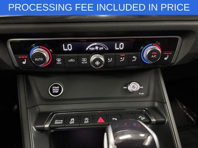 2023 Audi Q3 Premium 45 TFSI S line quattro Tiptronic