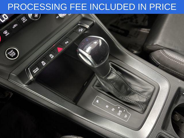 2023 Audi Q3 Premium 45 TFSI S line quattro Tiptronic