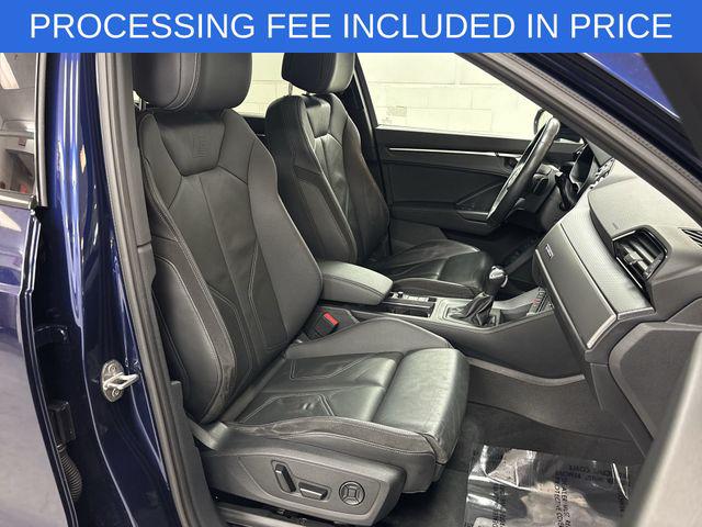 2023 Audi Q3 Premium 45 TFSI S line quattro Tiptronic