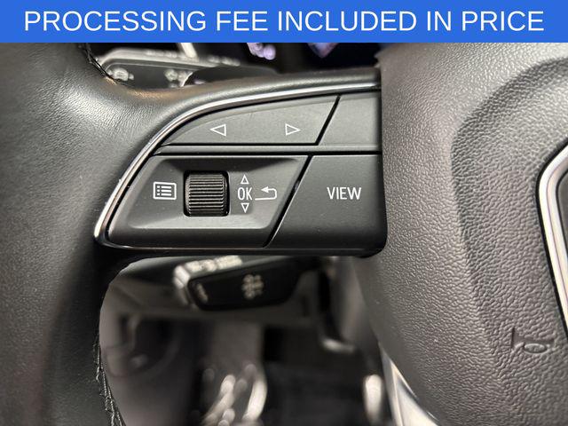 2023 Audi Q3 Premium 45 TFSI S line quattro Tiptronic