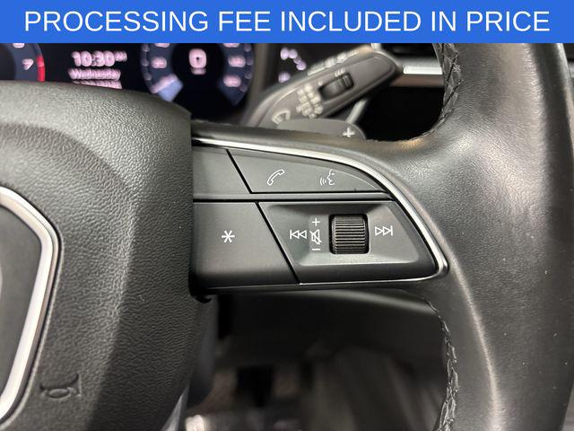 2023 Audi Q3 Premium 45 TFSI S line quattro Tiptronic