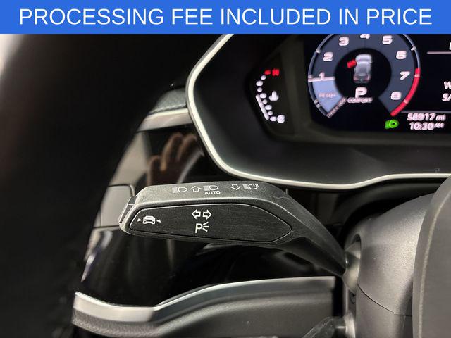 2023 Audi Q3 Premium 45 TFSI S line quattro Tiptronic