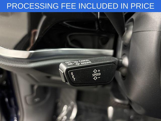 2023 Audi Q3 Premium 45 TFSI S line quattro Tiptronic