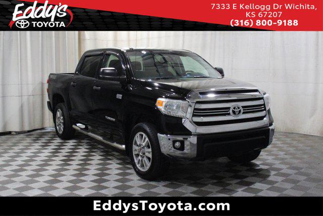 2017 Toyota Tundra SR5 5.7L V8 for sale in Wichita, KS