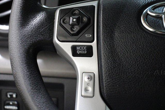 2017 Toyota Tundra SR5 5.7L V8