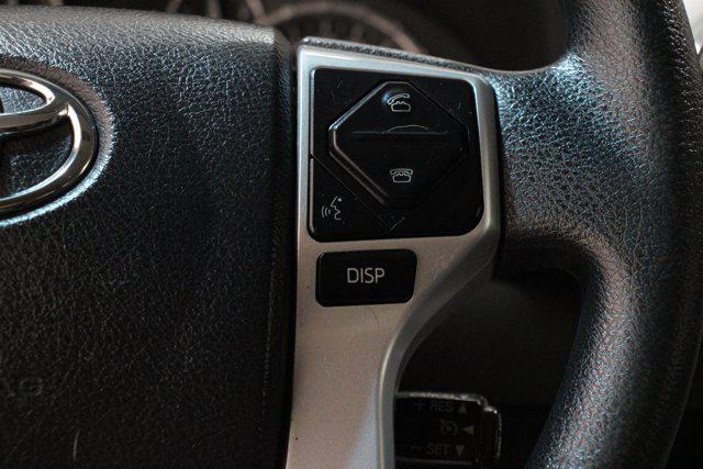 2017 Toyota Tundra SR5 5.7L V8