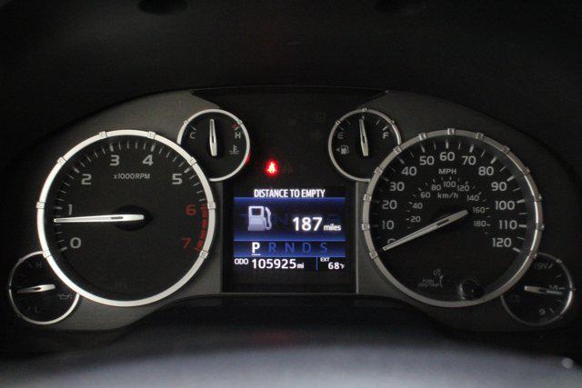 2017 Toyota Tundra SR5 5.7L V8