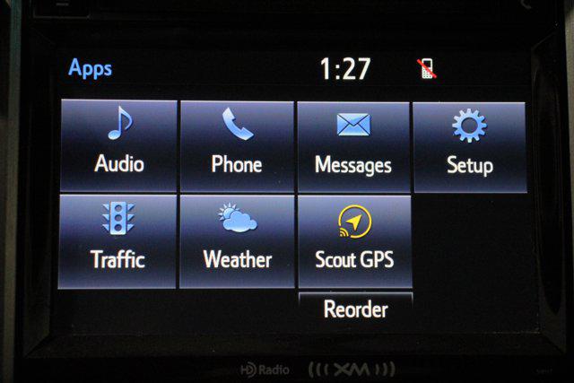 2017 Toyota Tundra SR5 5.7L V8