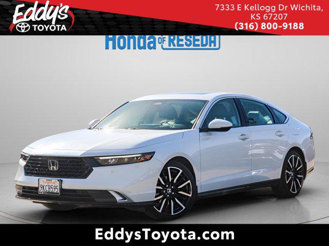 2023 Honda Accord Hybrid Touring for sale in Wichita, KS
