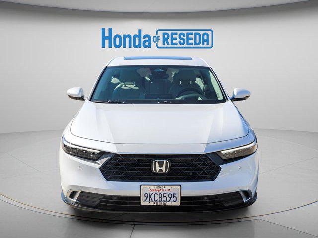 2023 Honda Accord Hybrid Touring