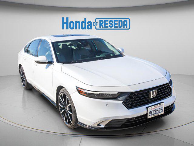 2023 Honda Accord Hybrid Touring