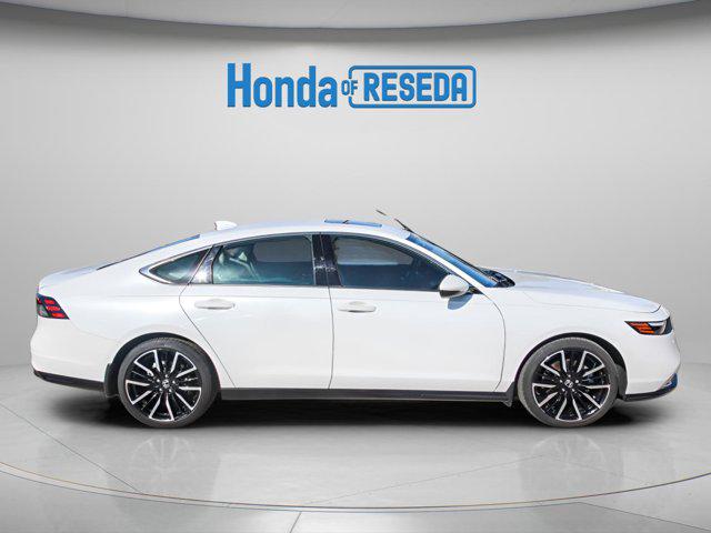 2023 Honda Accord Hybrid Touring
