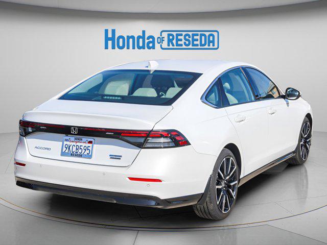 2023 Honda Accord Hybrid Touring