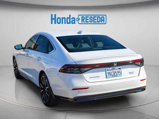 2023 Honda Accord Hybrid Touring