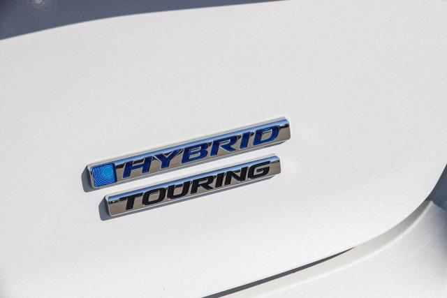 2023 Honda Accord Hybrid Touring