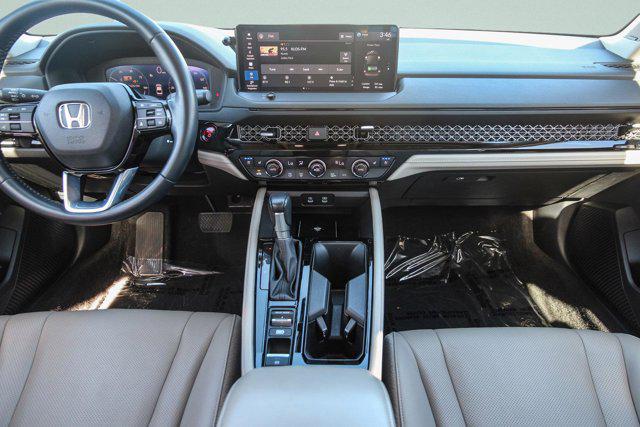 2023 Honda Accord Hybrid Touring