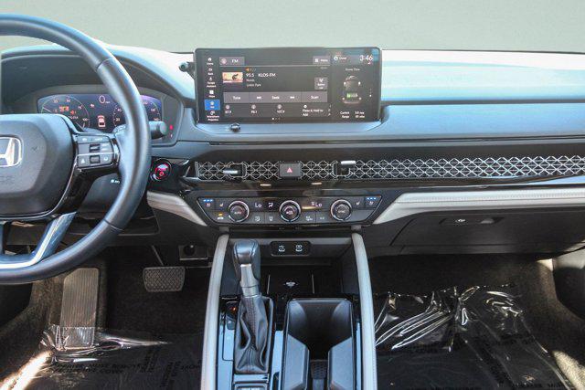 2023 Honda Accord Hybrid Touring
