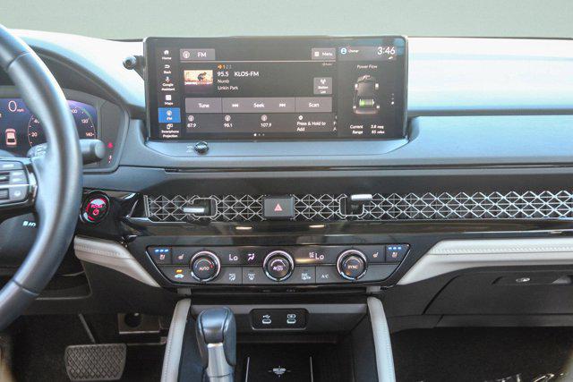 2023 Honda Accord Hybrid Touring