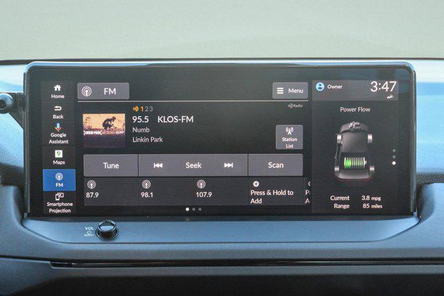 2023 Honda Accord Hybrid Touring