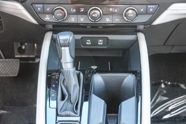2023 Honda Accord Hybrid Touring