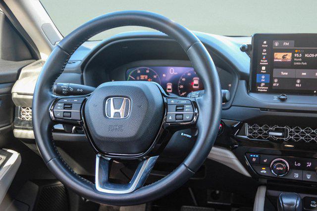 2023 Honda Accord Hybrid Touring