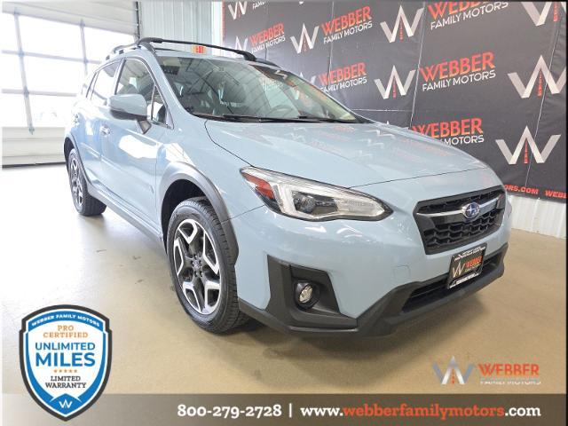 2020 Subaru Crosstrek Limited for sale in Detroit Lakes, MN