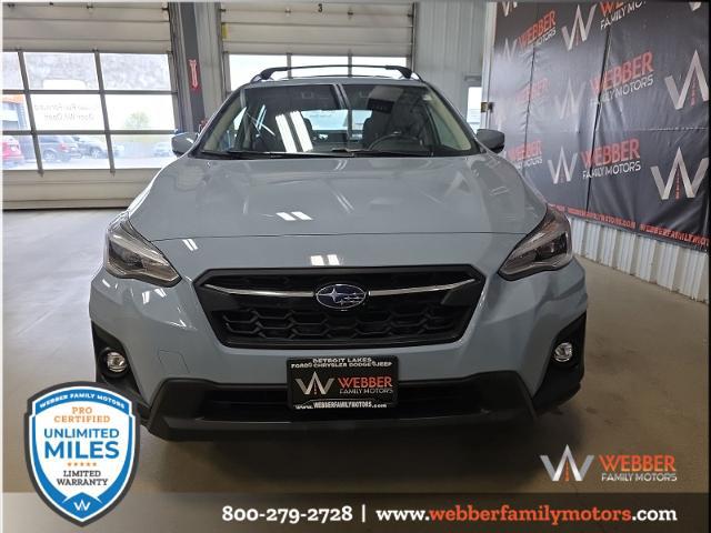 2020 Subaru Crosstrek Limited