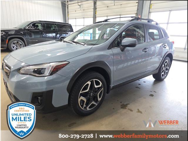 2020 Subaru Crosstrek Limited