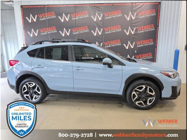 2020 Subaru Crosstrek Limited