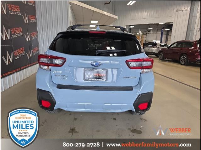 2020 Subaru Crosstrek Limited