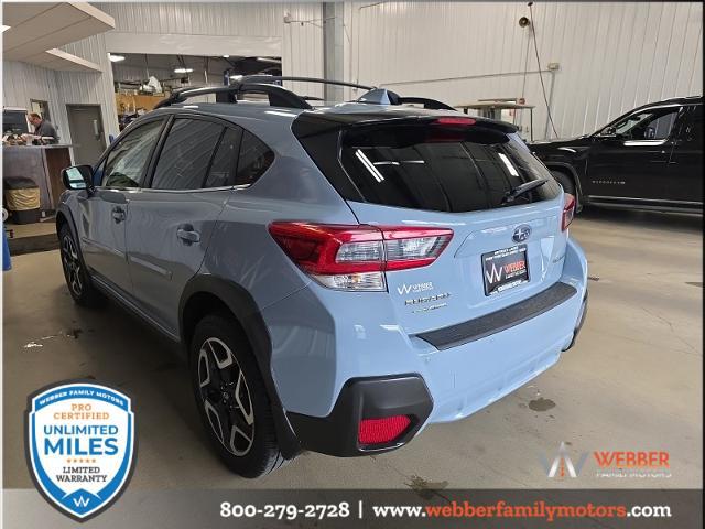 2020 Subaru Crosstrek Limited