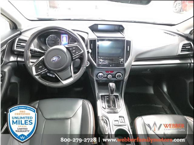 2020 Subaru Crosstrek Limited