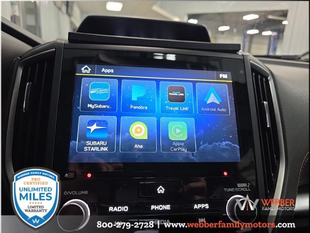 2020 Subaru Crosstrek Limited