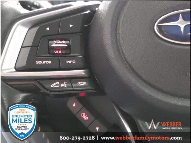 2020 Subaru Crosstrek Limited