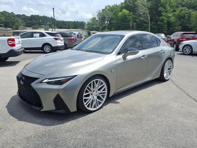 2022 Lexus IS 350 F SPORT for sale in Hartselle, AL