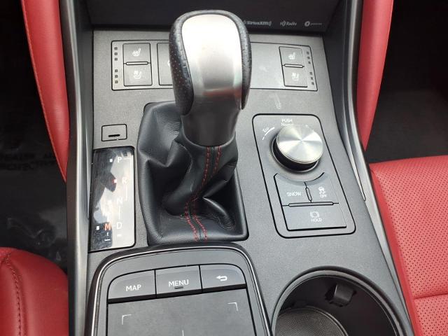 2022 Lexus IS 350 F SPORT