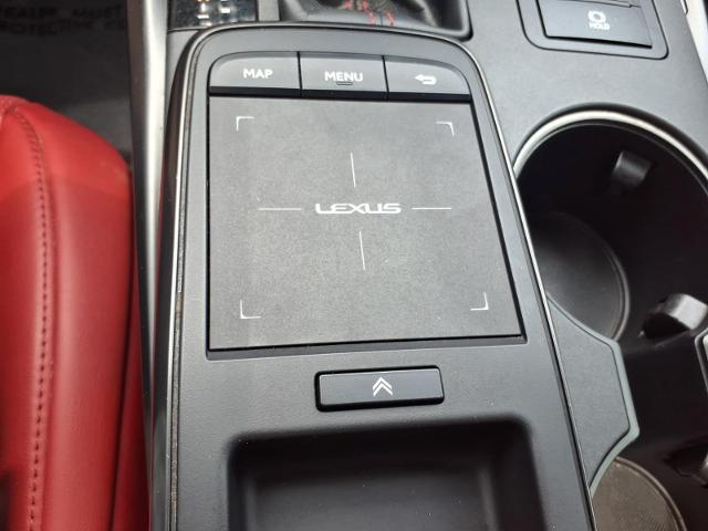 2022 Lexus IS 350 F SPORT