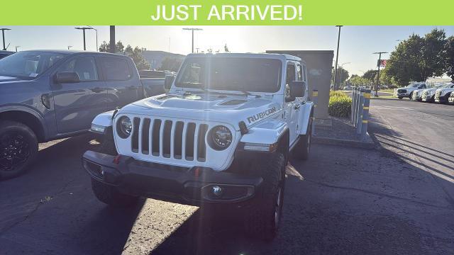 2020 Jeep Wrangler Rubicon 4x4 for sale in Petaluma, CA