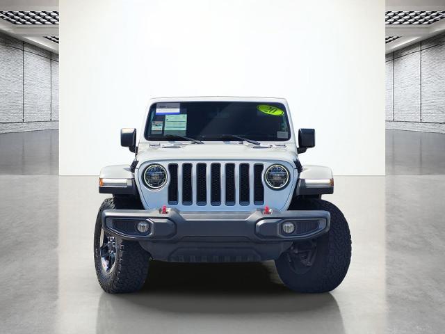 2020 Jeep Wrangler Rubicon 4x4