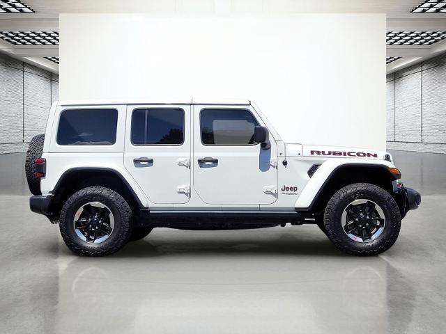 2020 Jeep Wrangler Rubicon 4x4
