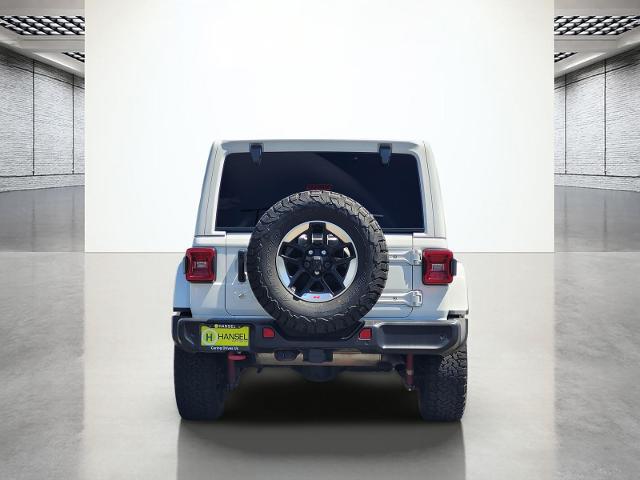 2020 Jeep Wrangler Rubicon 4x4